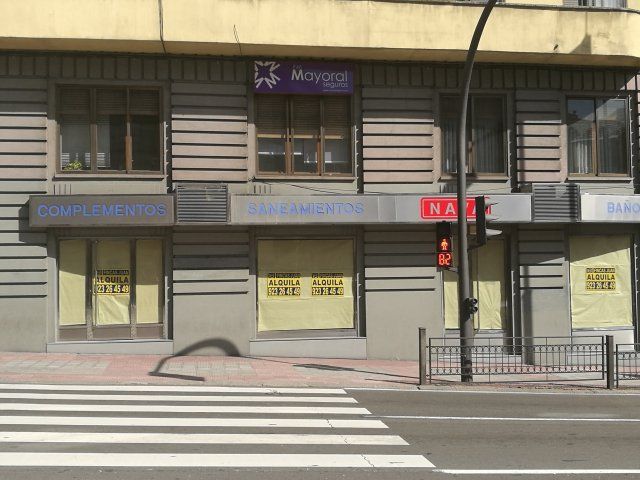 Local en alquiler en Gran Via